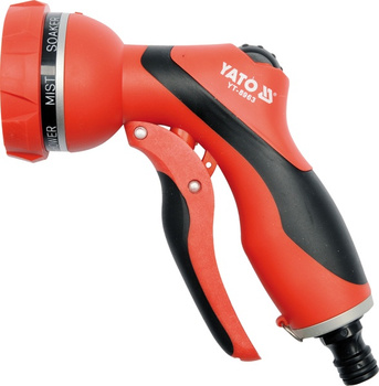 YATO PISTOLET DO WODY 7-FUNKCYJNY 8963