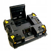 DEWALT RADIO AKUMULATOROWO-SIECIOWE TSTAK SYSTEM FM/DAB+ BLUETOOTH ŁADOWARKA