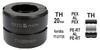 YATO MATRYCE ZAPASOWE DO ZACISKARKI DO RUR PEX-AL-PEX YT-21735 TYP TH 20MM
