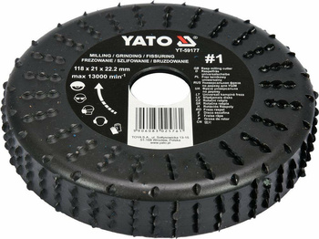 YATO TARNIK UNIWERSALNY 118mm...