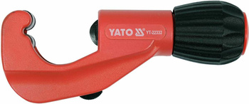 YATO OBCINAK RUR MIEDZ. 6-35mm Z GRATOWNIKIEM