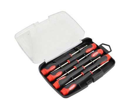 AWTOOLS ZESTAW WKRĘTAKÓW PRECYZYJNYCH S2 / 7szt.