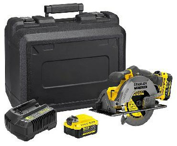 ST PILARKA TARCZOWA V20 2x4,0Ah SFMCS500M2K