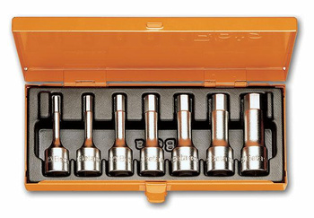 BETA ZESTAW NASADEK TRZPIENIOWYCH 5-17mm