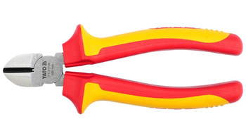 YATO SZCZYPCE TNĄCE BOCZNE 160MM VDE