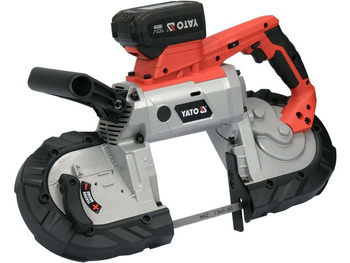 YT.PIŁA TAŚMOWA 18V 1x4,0Ah