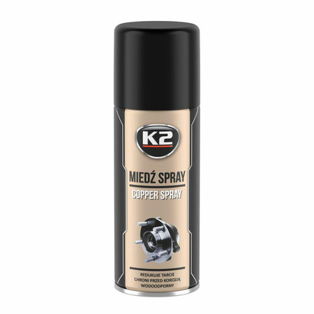 K2 MIEDŹ SPRAY  400ML