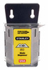 STANLEY OSTRZA TRAPEZOWE 62mm/100szt.   /119211