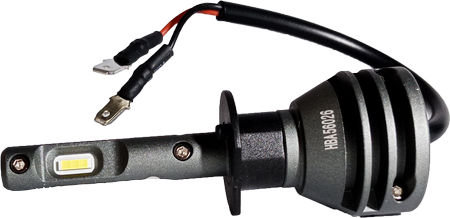 ŻarówkI LED H1 ML11H1 HOMOLOGACJA E13 4500LM CSP