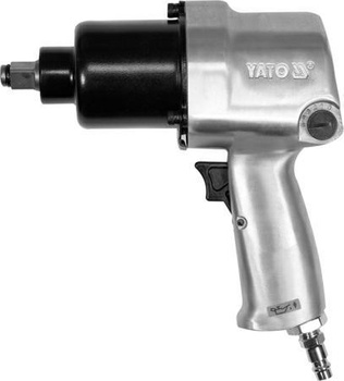 YATO KLUCZ UDAROWY PNEUMATYCZNY 1/2" 1000Nm  09528