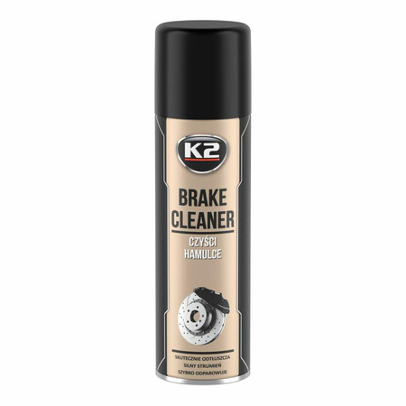 K2 LAKIER BRAKE CLEANER 500ml SPRAY