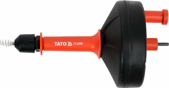 YATO SPIRALA KANALIZACYJNA BĘBNOWA 6m