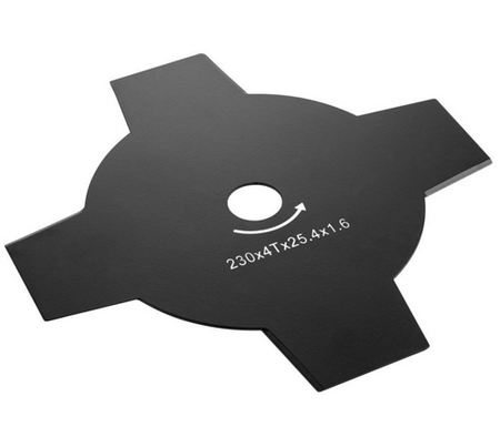 DEWALT NÓŻ DO KOSY 230mm 4-ZĘBOWE DT20655