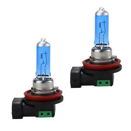 ŻARÓWKI MARBA LIGHT WHITE EFFECT H8 35W 12V