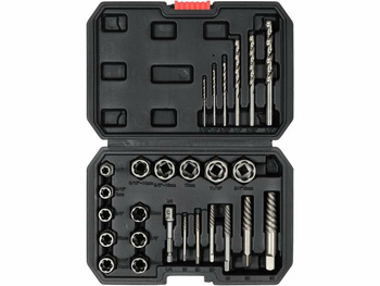 YATO WYKRĘTAKI DO ŚRUB 26cz.   05893