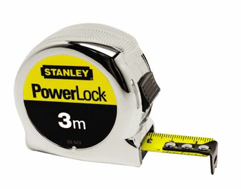 STANLEY MIARA ZWIJANA  5mx19mm  MICROPOWERLOCK