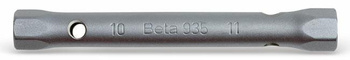 BETA KLUCZ RUROWY DWUSTRONNY 20x22mm