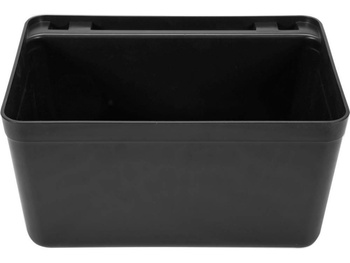 YATO POJEMNIK DO WÓZKA CZARNY PP 33,5x23,1x18