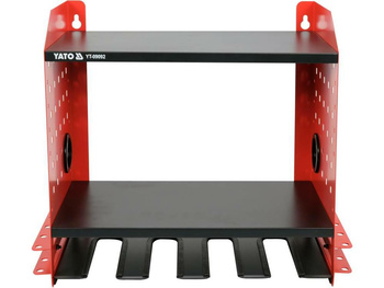 YATO PÓŁKA METALOWA NA ELEKTRONARZĘDZIA