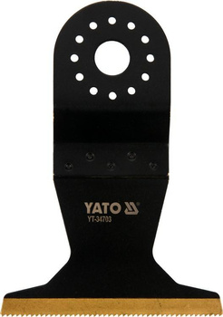 YATO BRZESZCZOT BIM-TIN DŁ. 90mm SZER. 65mm