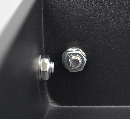 AWTOOLS WÓZEK WARSZTATOWY METALOWY 3 POZIOMY