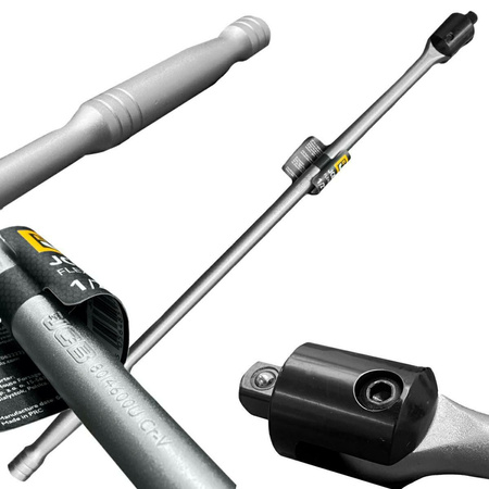 JCB POKRĘTŁO UCHYLNE 1/2" 600mm