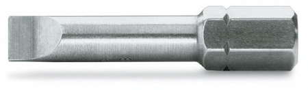 BETA KOŃCÓWKA WKRĘTAKOWA PŁASKA 1.6X10MM