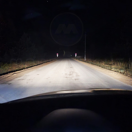 ŻARÓWKI MARBA LIGHT STRONG EFFECT H7 55W 12V W5W