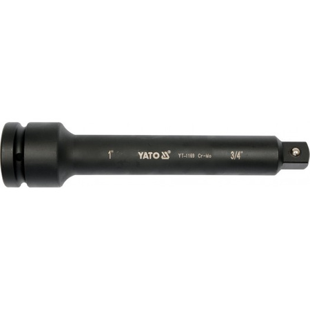 YATO PRZEDŁUŻKA UDAROWA Z REDUKCJĄ 1" x 3/4" 1169