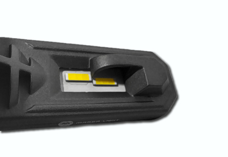 ML11H4 ZESTAW LED HEADLIGHT H4 6000K 1DO1