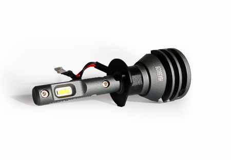 ŻarówkI LED H1 ML11H1 HOMOLOGACJA E13 4500LM CSP