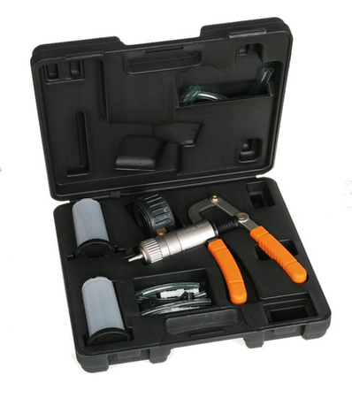 BETA PRZYRZĄD KONTROLNY CIŚNIENIOWY/PODCIŚNIENIOWY Z AKCESORIAMI i ZŁĄCZKAMI