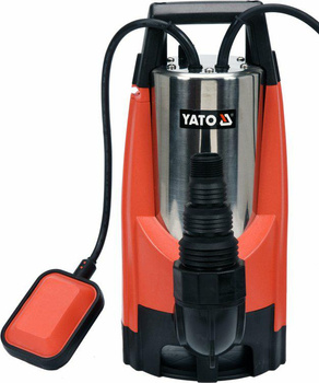 YATO POMPA ZATAPIALNA INOX  1100W