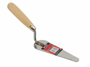 AWTOOLS KIELNIA SZTUKATORSKA NIERDZEWNA 160mm WĄSKA KOCI JĘZYK