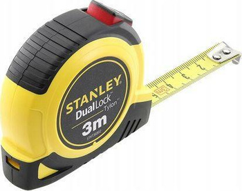 STANLEY MIARA ZWIJANA  3m TYLON DUAL LOCK