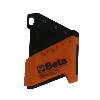 BETA UCHWYT DO KLUCZY 96BP PUSTY NA 9 KLUCZY