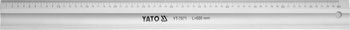 YATO PRZYMIAR ALUMINIOWY  600mm 7071