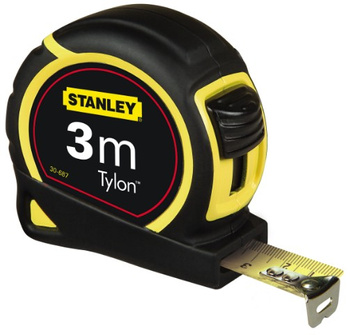 STANLEY MIARA ZWIJANA  3mx12,7mm TYLON LUZ