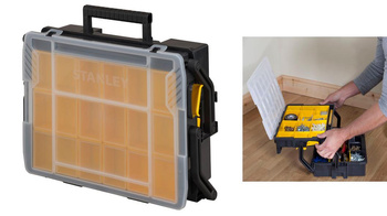 STANLEY ORGANIZATOR WIELOPOZIOMOWY