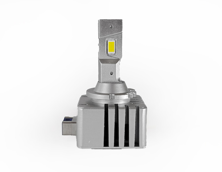 Żarniki D8S LED HID XENON 45W P&P ULTRA BIAŁY