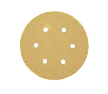 DEWALT KRĄŻEK RZEP.150 P320 /10szt...