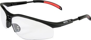 YATO OKULARY OCHRONNE BEZBARWNE 7363