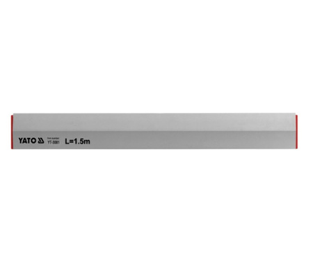 YATO ŁATA TRAPEZOWA 150cm  3081