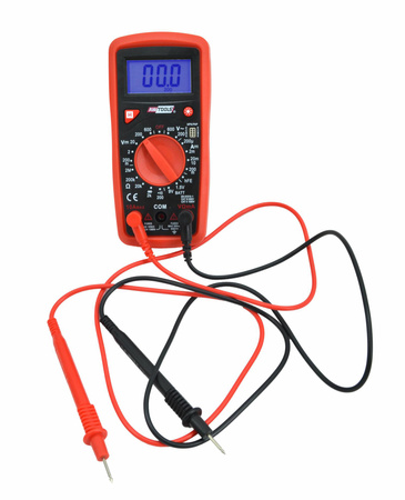 AWTOOLS MIERNIK CYFROWY UNIWERSALNY