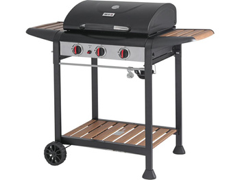 YATO GRILL GAZOWY 3 PALNIKI 9KW