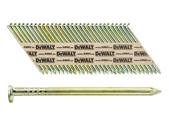 DEWALT GWOŹDZIE 34° 2,8x90mm /2200szt. GALWANIZOWANE
