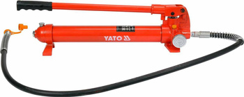 YATO POMPA DO ROZPIERAKA HYDRAULICZNEGO 10T