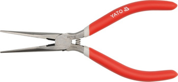 YATO SZCZYPCE 160mm  WYDŁUŻONE PROSTE 1956