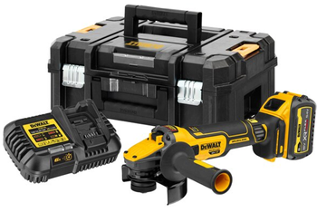 DEWALT SZLIFIERKA KĄT. 18V FLEXVOLT ADVANTAGE DCG409T1