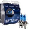 ŻARÓWKI MARBA LIGHT WHITE EFFECT H4 100/90W 12V W5W